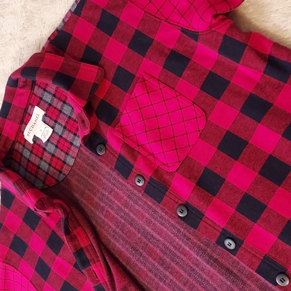 Bechamel flannel shirt - Picture 3 of 9